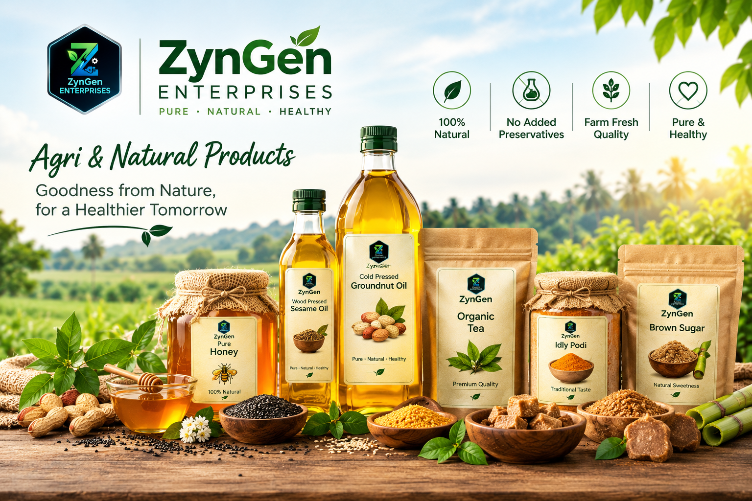 Agriculture Products