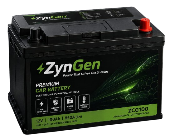 Four Wheeler Battery