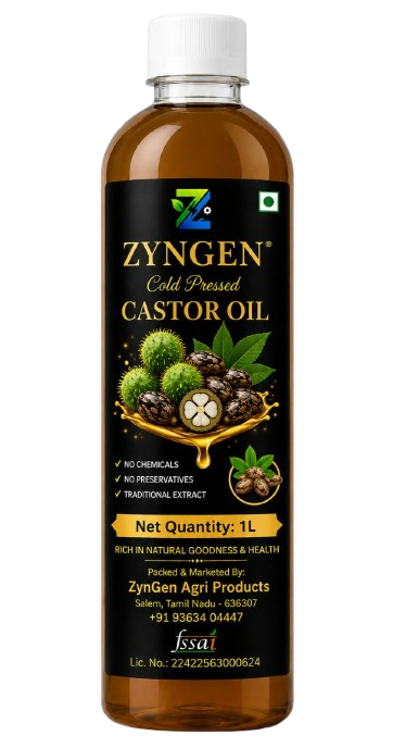 ZynGen Castor Oil
