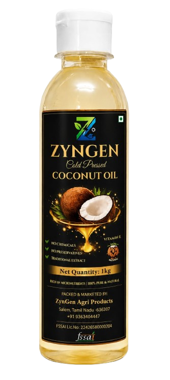 ZynGen Coconut Oil