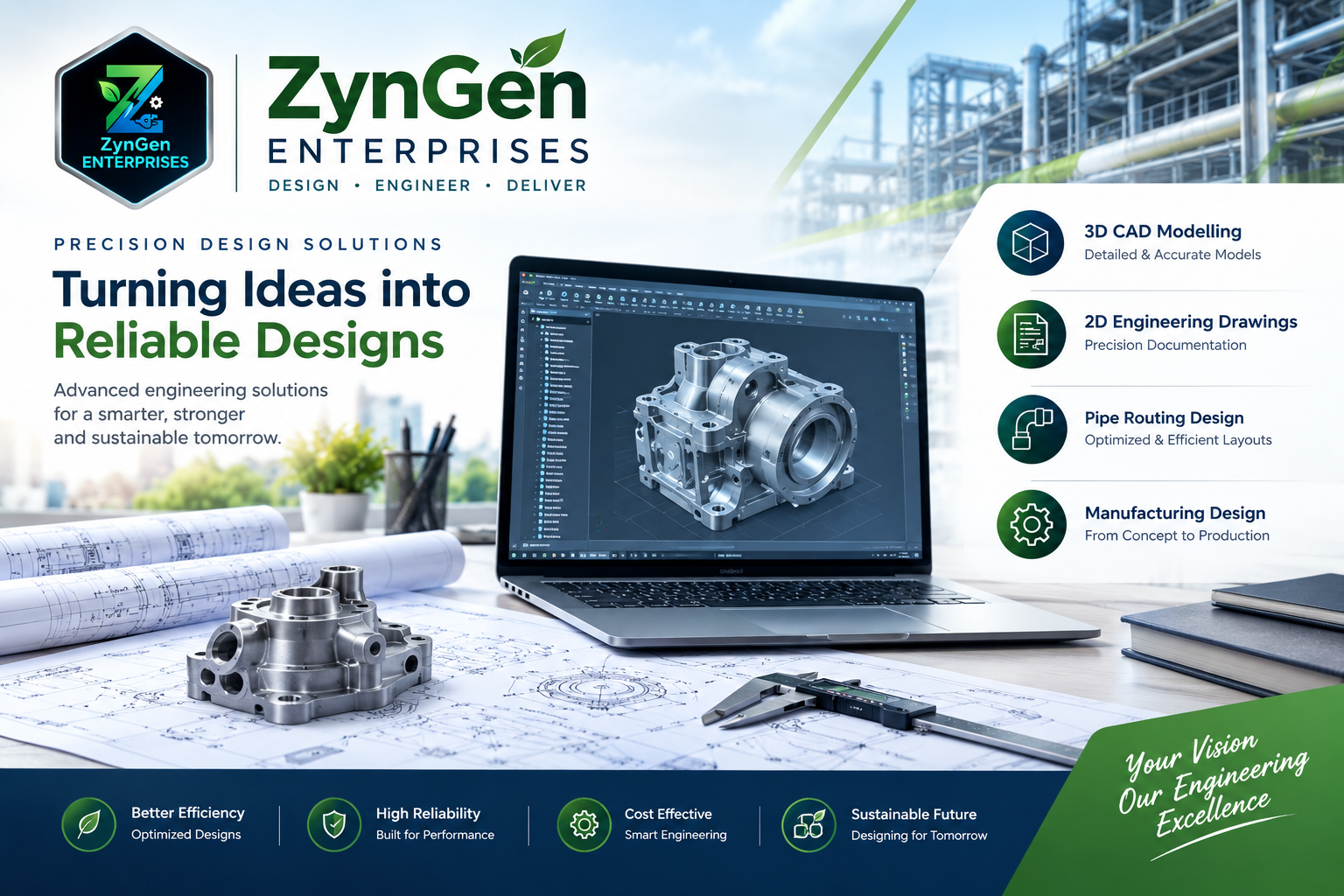 Engineering Design Solutions