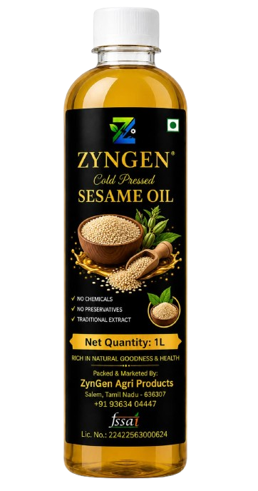 ZynGen Sesame Oil